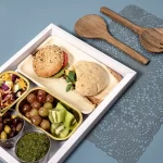 ארוחה אישית טבעוני