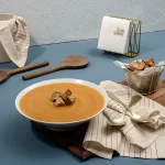 ⁦מרק בטטה בשמנת⁩ – תמונה ⁦2⁩