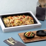 אורז ספרדי עם דג