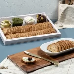 ברוסקטות ומתבלים