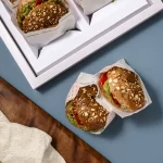 ⁦מיני בייגלס אבוקדו⁩ – תמונה ⁦2⁩
