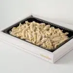 פסטה שמנת פטריות