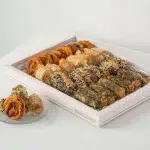 מאפים מלוחים בעבודת יד