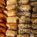 ⁦מאפים מלוחים בעבודת יד⁩ – תמונה ⁦2⁩