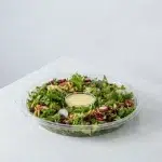 סלט פטוש עלים