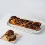 קראנץ' שוקולד טבעוני