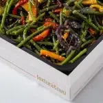 ⁦שעועית ירוקה מוקפצת⁩ – תמונה ⁦2⁩