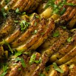 ⁦תפוח אדמה בעשבי תיבול⁩ – תמונה ⁦2⁩