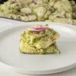 ⁦לברק בעשבי תיבול⁩ – תמונה ⁦2⁩