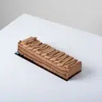 עוגת מוס שוקולד ללא סוכר