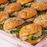 בייגלס טונה