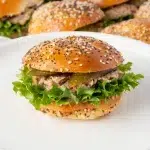 ⁦בייגלס טונה⁩ – תמונה ⁦2⁩