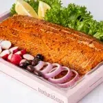 סלמון השף מעושן