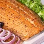 ⁦סלמון השף מעושן⁩ – תמונה ⁦2⁩