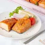 ⁦סלמון  השף מעושן מנות⁩ – תמונה ⁦2⁩