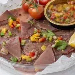 ⁦קרפציו טונה מעושן⁩ – תמונה ⁦2⁩