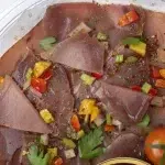 ⁦קרפציו טונה מעושן⁩ – תמונה ⁦3⁩